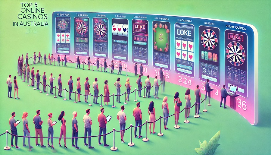 The Ultimate Guide to Responsible best low deposit casinos in Australia: Balancing Risk and Reward